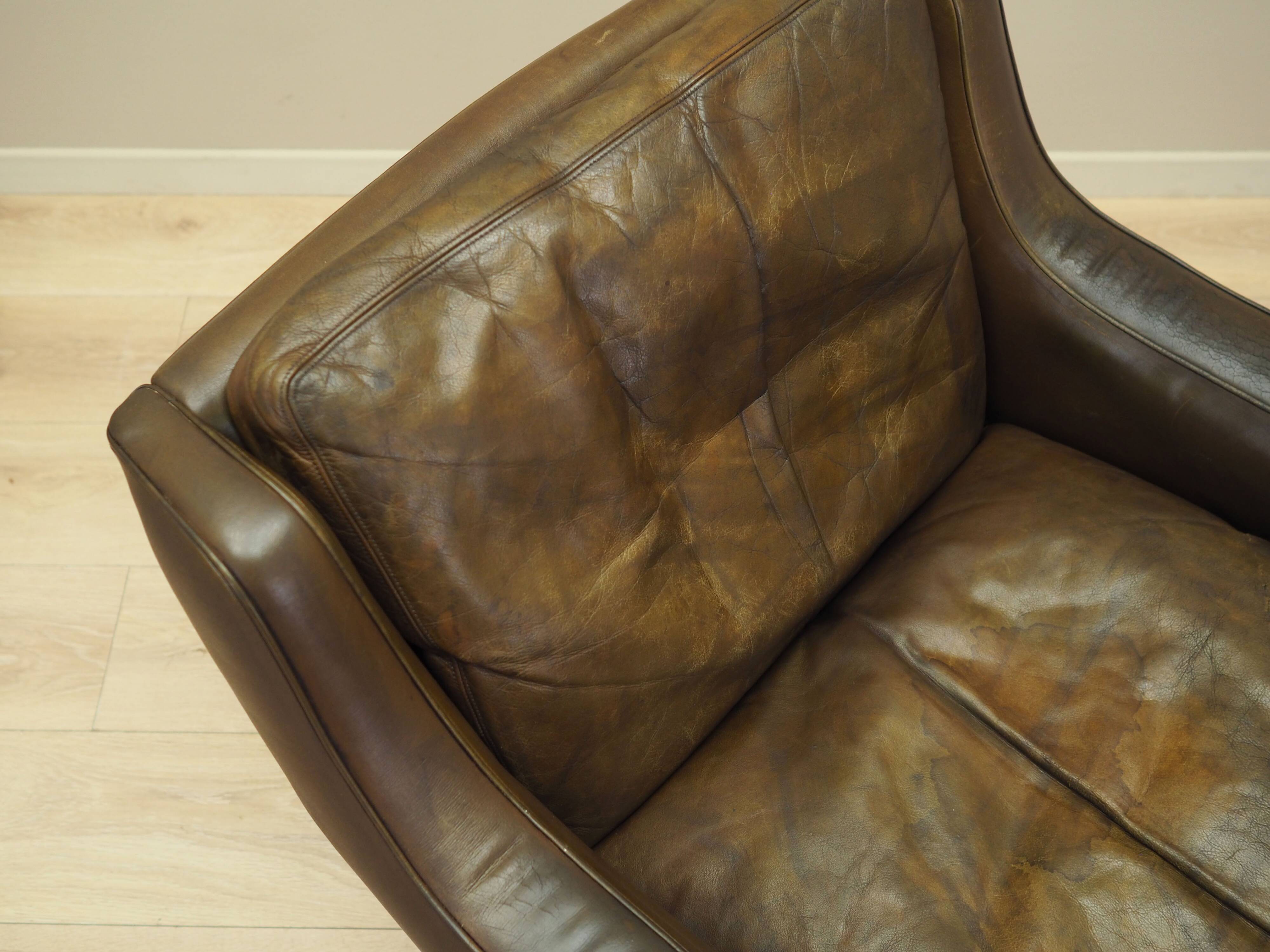 Rosewood armchair, Scandinavian design, 1960s, designer: Fredrik Kayser, pr
