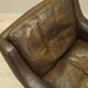 Rosewood armchair, Scandinavian design, 1960s, designer: Fredrik Kayser, pr