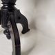 Napoleon III piano stool