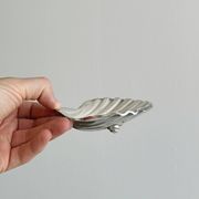 Vide-poche, porte-savon en métal