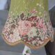 Antique lamp in Italian ceramic