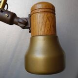 Lampe de bureau années 80