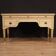 Lacquered and painted Italian desk from the 1930s
