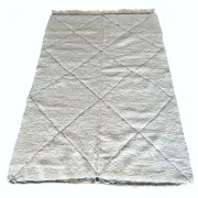 Tapis berbère Beni Ouarain 165x250