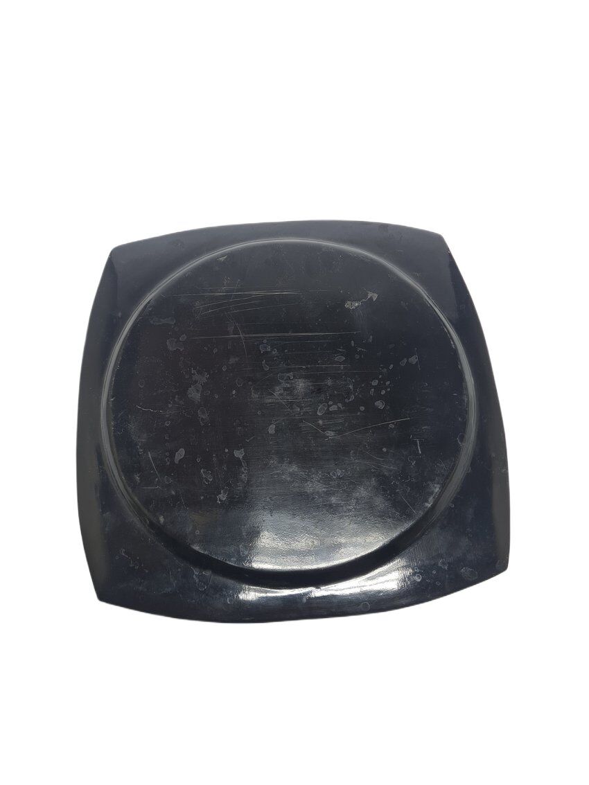 Japanese lacquerware tray, 1950s