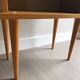 Bedside compass feet