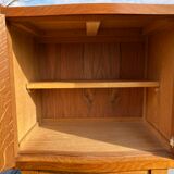 Art Deco bedside table