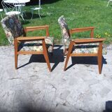 50s armchairs
