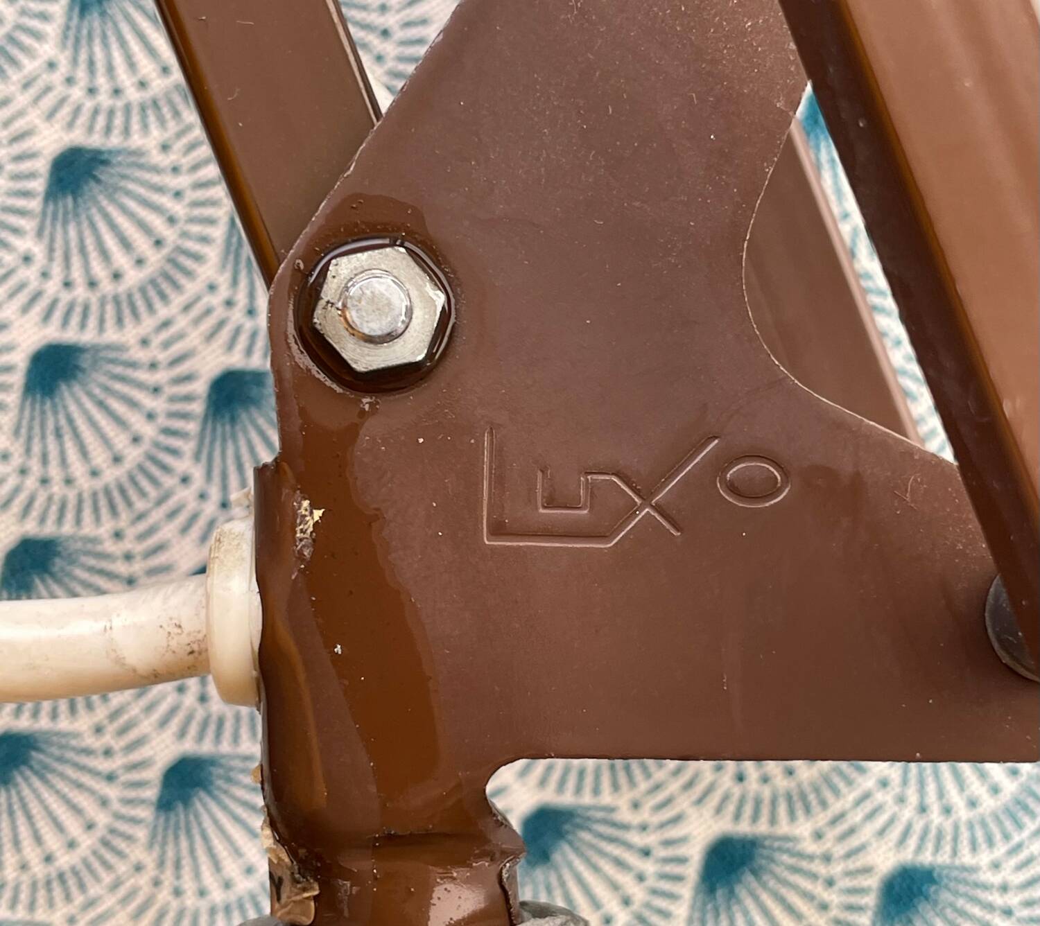 Jac Jacobsen workshop lamp