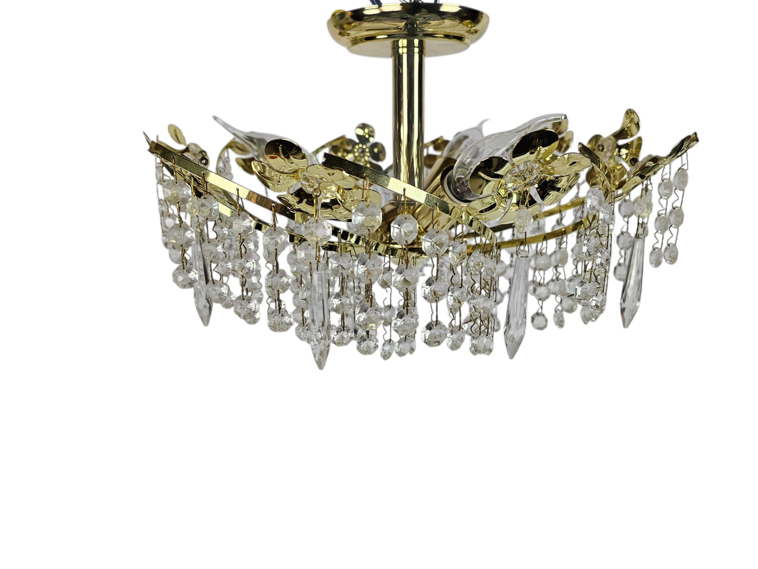 Emme Pi Light - Masiero SRL - chandelier - Italy - 80s