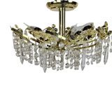 Emme Pi Light - Masiero SRL - chandelier - Italy - 80s