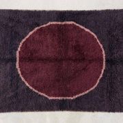 Tapis marocain fait main traditionnelle 1,5/2,5 m