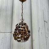 Lustre en laiton