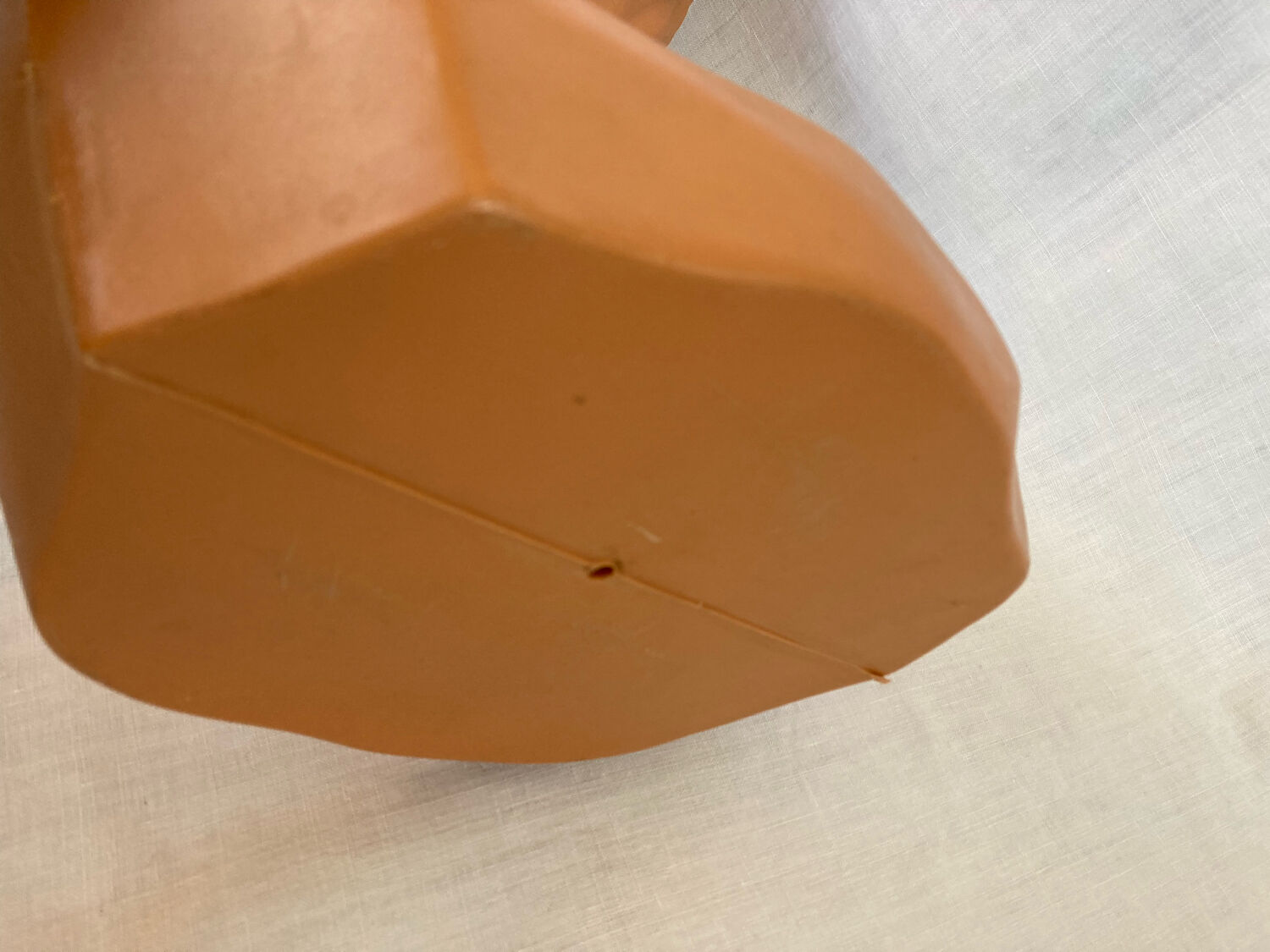 Vintage hat head Huard twiggy