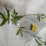 Round tablecloth