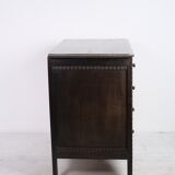 Chest of drawers folk art