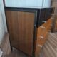 Modernist dressing table by André Monpoix