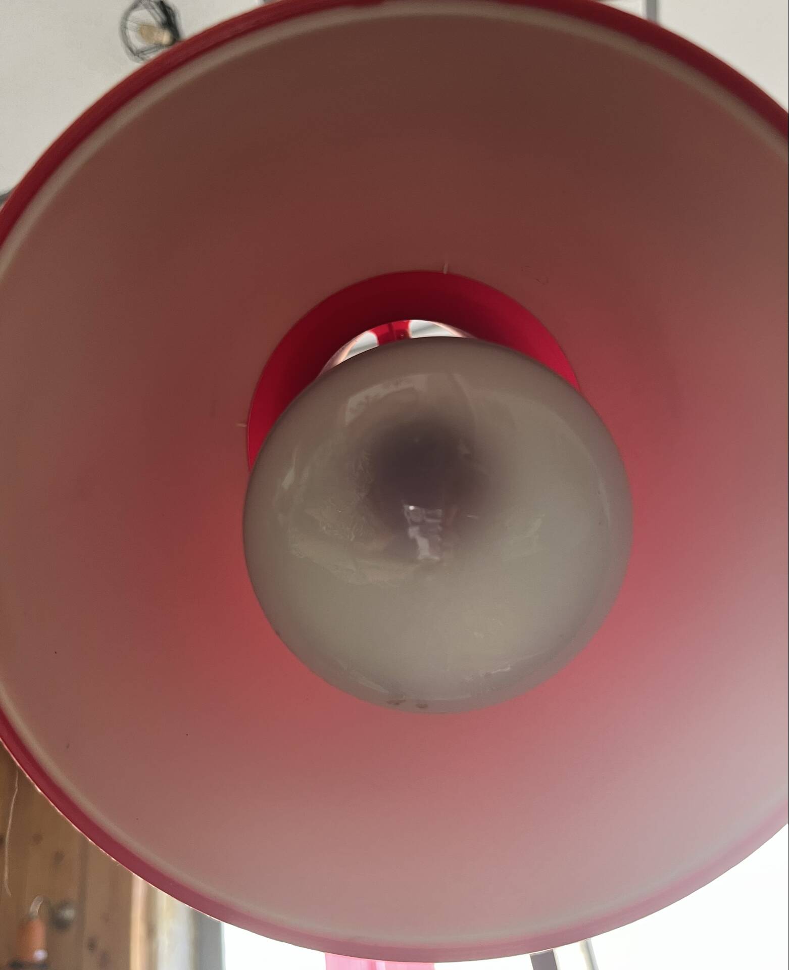 Lampe d’architecte LUXO PL85