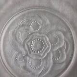 Série de 12 assiettes Sabino France verre opalescent Art Déco – modèl