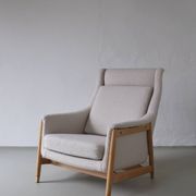 Folke Ohlsson lounge chair for Duxello | Sweden | 1950s