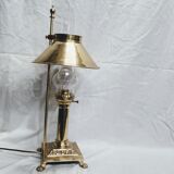 Lamp Orient Express Paris Istanbul 1970