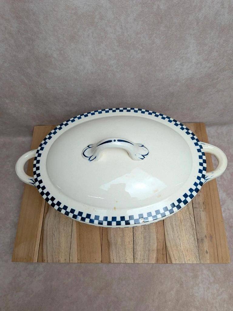 Vegetable light Iron Earth Salins model Checkerboard