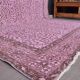 Pink Anatolian Vintage Oushak Rug sku2347