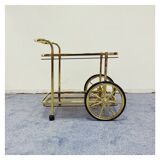 Chariot de bar vintage