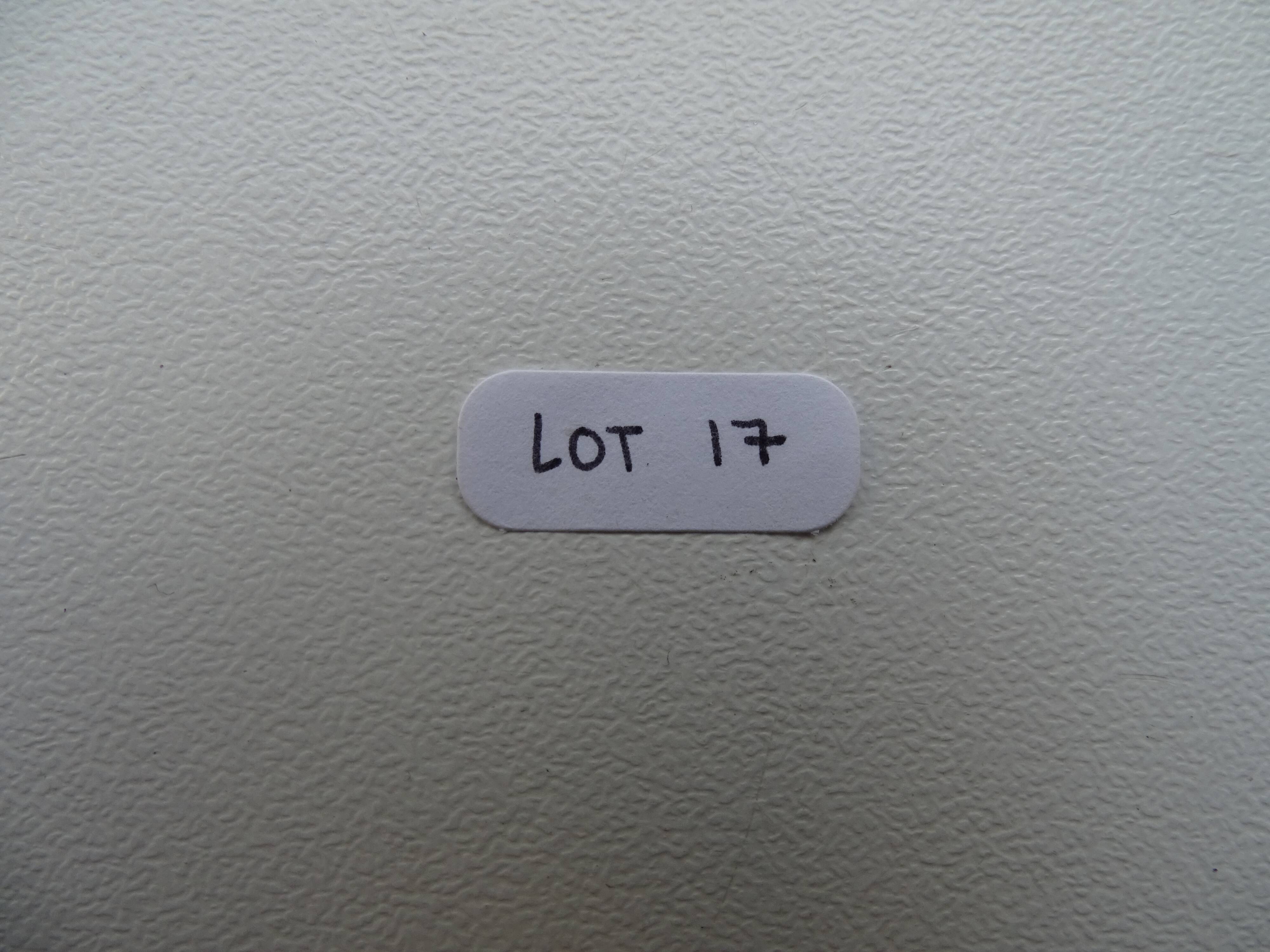 Miniature vase Scavo Seguso Vetri d'Arte iridescent glass Murano 1950