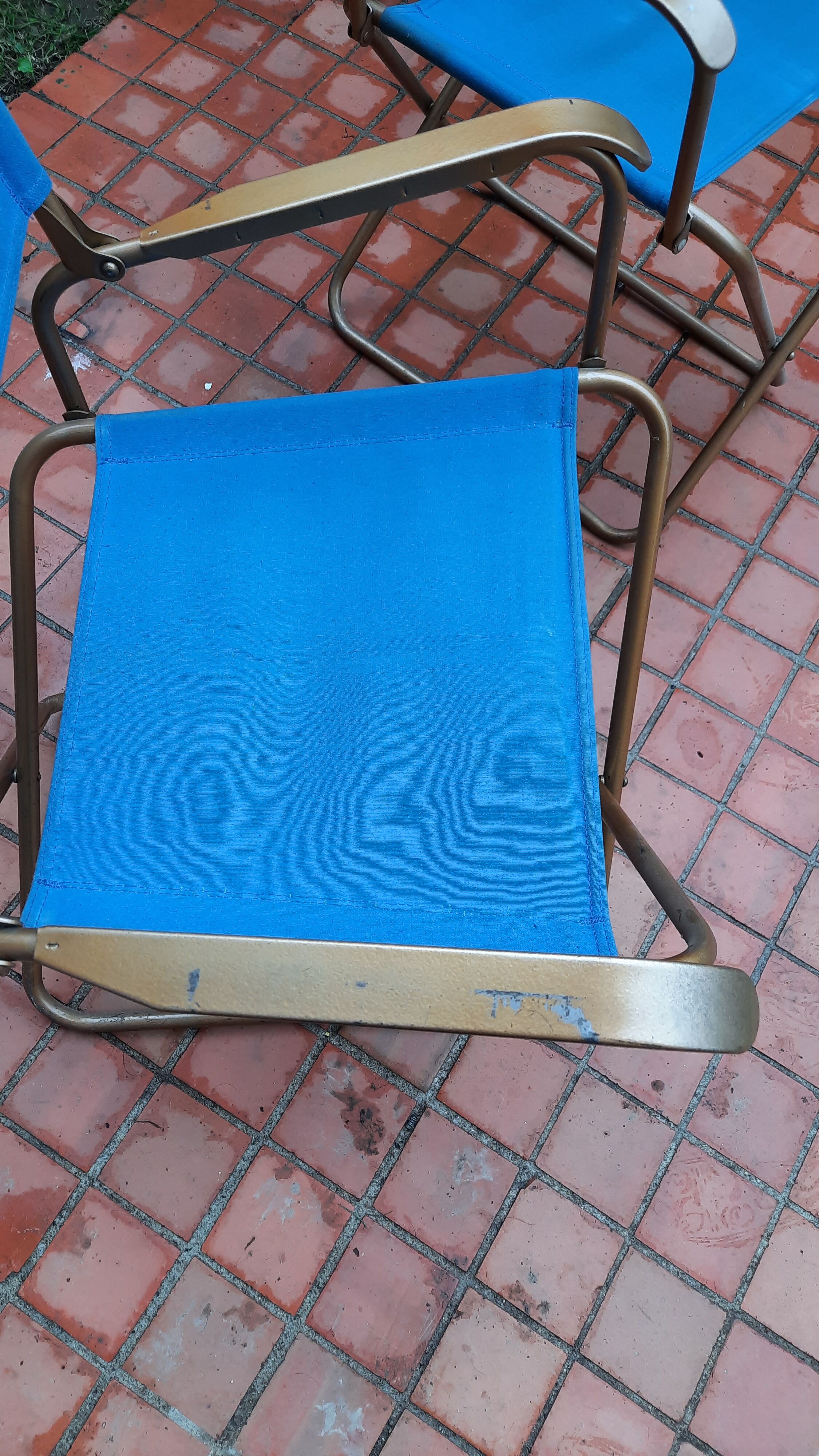 Folding chairs lafuma