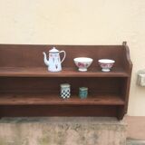 Etagère murale