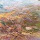 "clemente levi pugliese" huile de paysage impressionniste -impressionist landscape oil