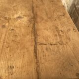 Old wooden sideboard