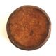 African wooden mortar