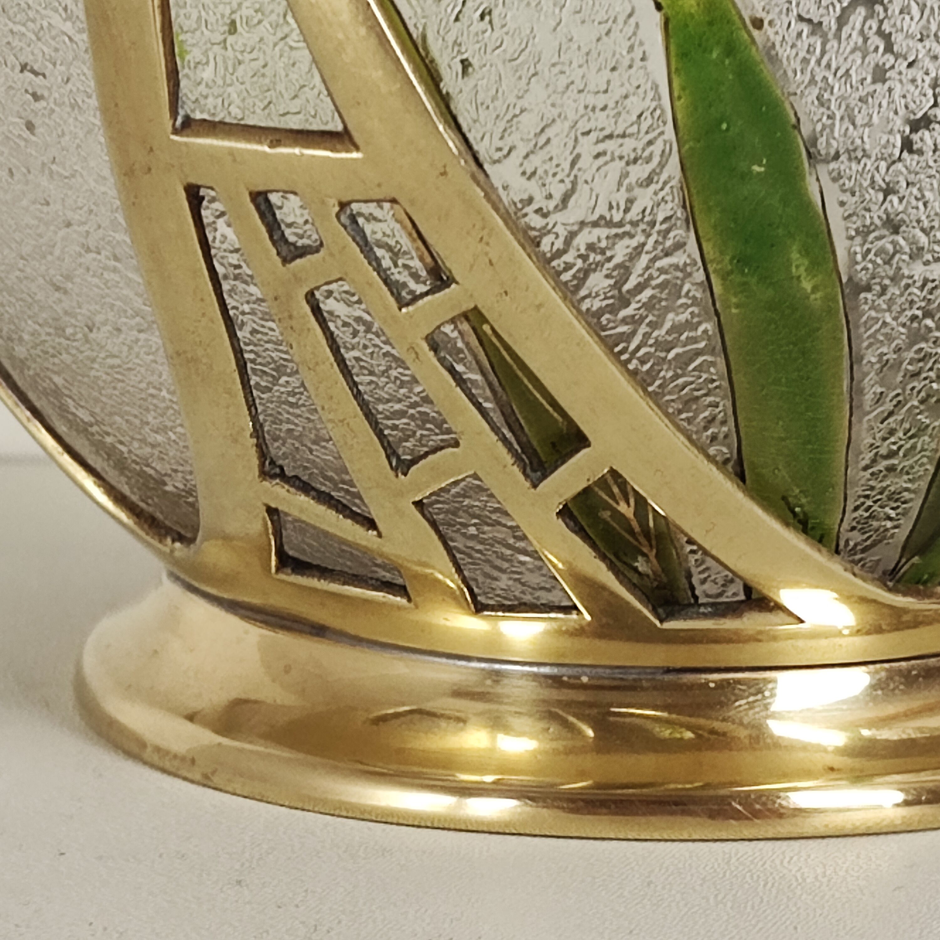 Vase art nouveau