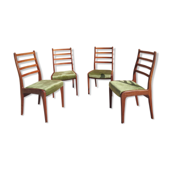 Gplan teak chairs