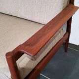 Scandinavian 3 seater sofa