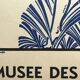 Poster after Robert BONFILS, Paris 1925, Musée des arts décoratifs, 1976