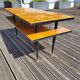 Table basse double plateau en céramique - Ref 1041