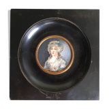 Miniature Napoleon III