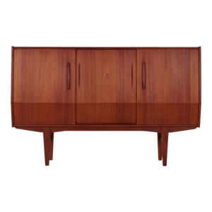 Enfilade teck design