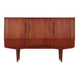Enfilade teck design danois années 1980