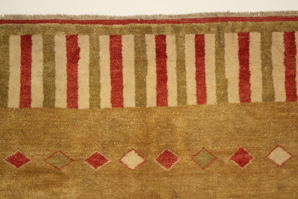 Herat rug India 20th century 142x163cm