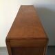 Small wooden library shelf