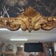 Louis Philippe mirror 174 x 60