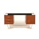 Vintage desk made by Tijsseling Nijkerk in the 60s