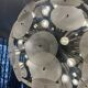 1960s ballroom chandelier