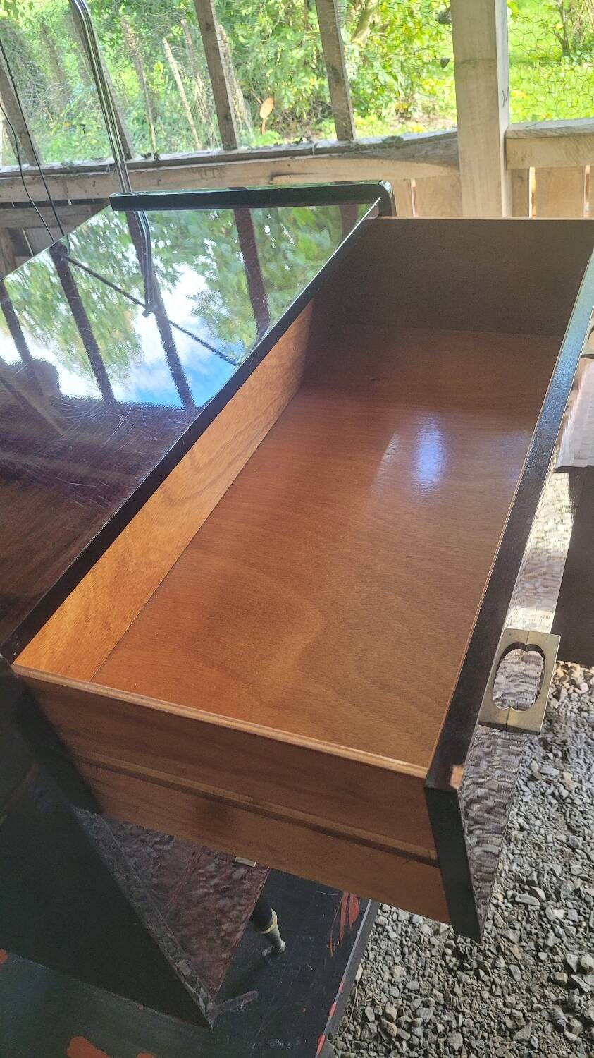 1950s chest of drawers