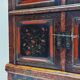 Vintage Chinese Hand-Painted Cabinet