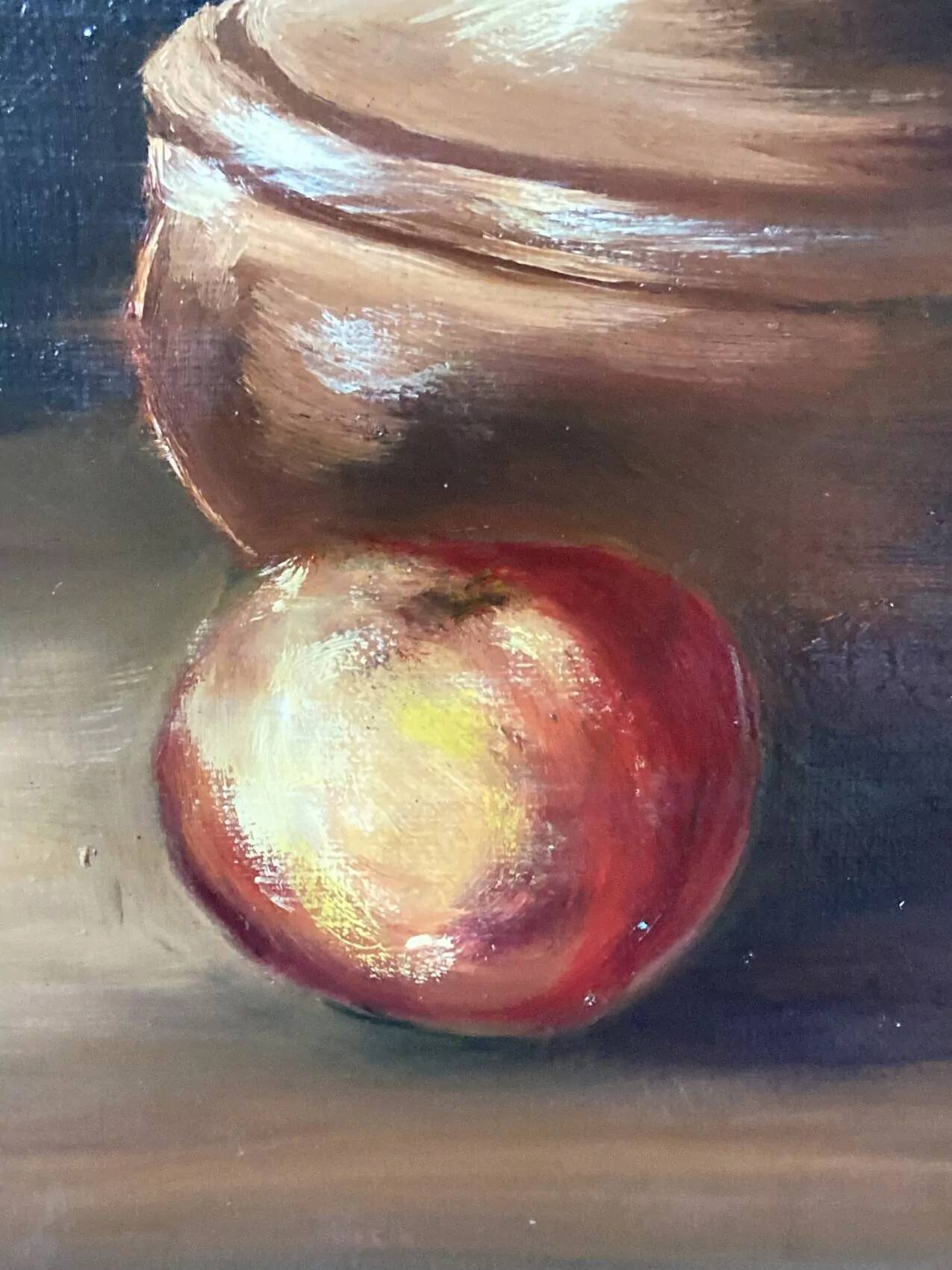 Old still life of autumn - A classic full of charm